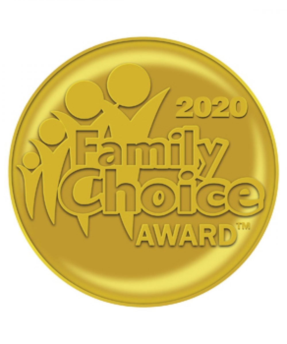 Logo 2020 Famili Choice Awards